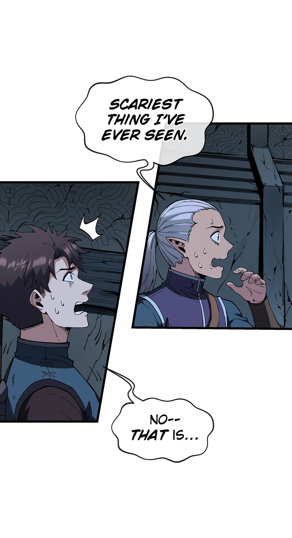 An Outcast in Another World Official Chapter 20 83
